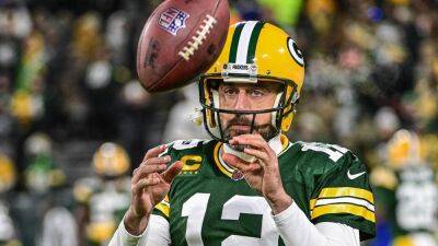 Ex-NFL star advises Aaron Rodgers to 'walk away' in farewell 'salute'
