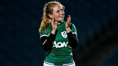 Kathryn Dane has all the tools for comeback, says Ireland team-mate Laura Feely - rte.ie - Ireland -  Dublin