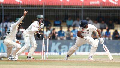 "An Off Day": India Batting Coach Opens Up On Hosts' Dismal Show In Indore Test