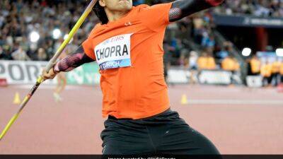 Watch: Neeraj Chopra Trains In South Africa For Upcoming Season