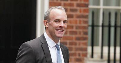 Public advocate for disaster victims to be set up, Dominic Raab confirms