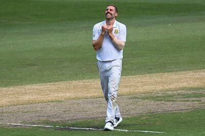 Anrich Nortje - WATCH | Speedster Nortje recruits Anrich's army to aid Proteas' cause - news24.com