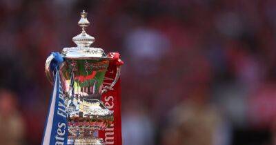 FA Cup quarter-final draw LIVE Manchester United and Man City ball numbers plus start time