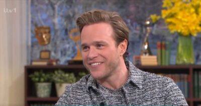 Olly Murs distracts ITV This Morning viewers after 'landing job' on the show
