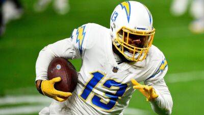 Chargers GM says veteran Keenan Allen 'isn't going anywhere'