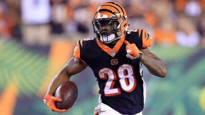 Joe Mixon - Police - Bengals' Joe Mixon not a suspect in shooting at home - espn.com - county Hamilton - county Anderson