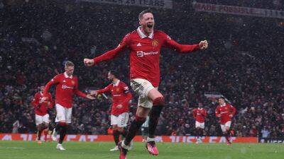 Manchester United 4-1 Real Betis: Erik ten Hag’s side put Liverpool setback behind them with comfortable first leg win