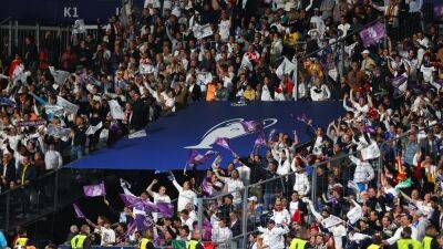 Real Madrid reject UEFA terms for Champions League final compensation for fans