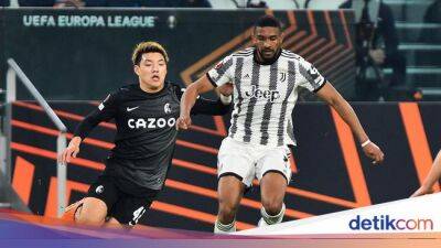 Hasil Liga Europa: Juventus Kalahkan Freiburg 1-0