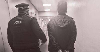 Three in custody after victims 'jumped' by people wearing balaclavas - manchestereveningnews.co.uk - Manchester