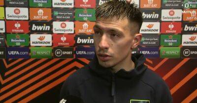 Lisandro Martinez praises two Manchester United teammates after Europa League win vs Real Betis