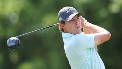 US Open champion Matt Fitzpatrick 'would not let' LIV defectors back on PGA Tour