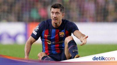 Lewandowski: Tiki-taka Barcelona Ketinggalan Zaman