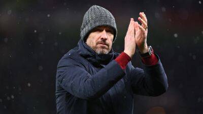 Erik Ten Hag hails Manchester United response to Anfield nightmare after overcoming Real Betis