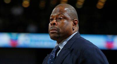 Patrick Ewing won't return as Georgetown's head basketball coach after six seasons