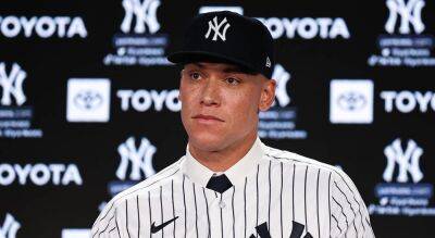 Aaron Judge turned down massive offer from Padres that rivaled Yankees' $360 million deal: report