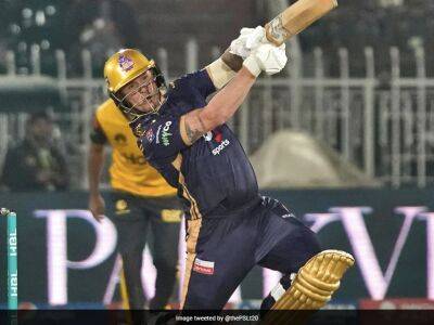 Watch: Jason Roy Hits 145 Off 63 As Quetta Gladiators Chase Down 241 Against Peshawar Zalmi In PSL