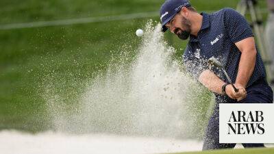 Ramey grabs first-round lead at Players as McIlroy struggles