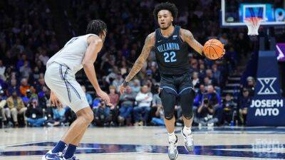2023 NBA mock draft -- 12 prospects likely playing last NCAA games