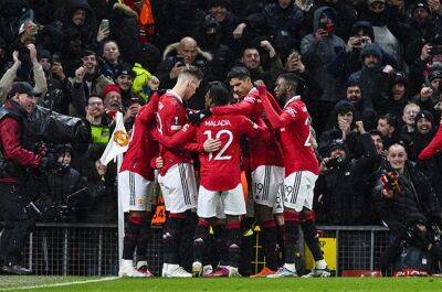 Man United return to winning ways with same starting XI thrashed by Liverpool