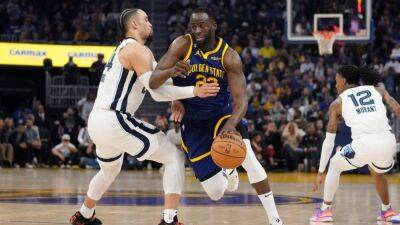 Draymond Green says Dillon Brooks tried to 'bait' him into technical foul
