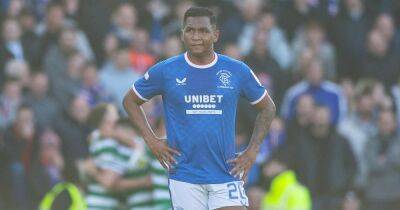 Alfredo Morelos is halfway out Rangers door but flourishing Antonio Colak shows what the future holds - Barry Ferguson