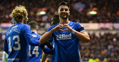Antonio Colak believes rampant Rangers display shows Celtic stranglehold can be broken with 'big dominance'