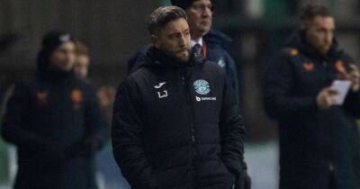 Lee Johnson - Tam Macmanus - Ron Gordon - The Hibs gap with Rangers has never been bigger and Lee Johnson must prove he’s not one dimensional - Tam McManus - dailyrecord.co.uk