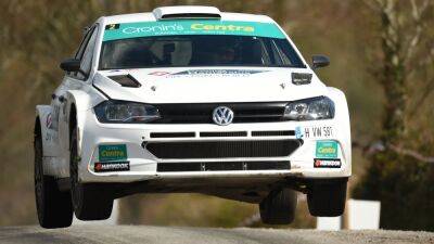 Keith Cronin chasing record-equalling fifth BRC title