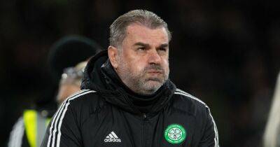 Ange Postecoglou 'unlikely' to leave Celtic before the summer but Tottenham consider Antonio Conte waiting game