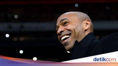 Peringatan Thierry Henry buat Arsenal