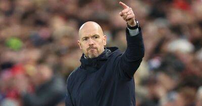 Erik ten Hag has detailed Manchester United transfer wishes amid Harry Kane and Victor Osimhen interest
