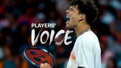 Rafael Nadal - Tommy Paul - Ben Shelton - ‘I am not a tourist, I am ready to compete against anybody’ - Players' Voice - eurosport.com - Usa - Australia - India