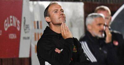 Annan Athletic boss fed up of falling victim to "wonder goals" - dailyrecord.co.uk -  Elgin