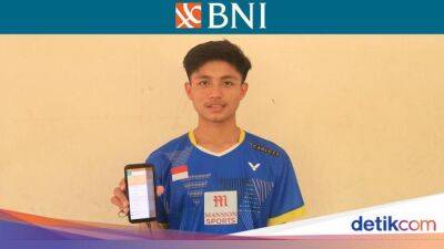 Ayus Kalahkan Idham Kholid Mustofa, Masuk Final BNI Sirnas Purwokerto - sport.detik.com