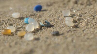 Nurdle pollution turns Spanish beach into 'plastic soup' - france24.com - Spain