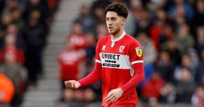 Hayden Hackney faces England choice after Scotland call as Michael Carrick weighs in on Middlesbrough star future