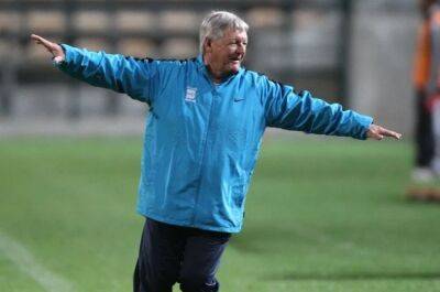 Afcon hero of 1996 in ICU: Ex-Bafana coach Clive Barker diagnosed with Lewy body dementia