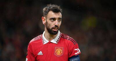 Bruno Fernandes - Gary Neville - United Manchester - Roy Keane - Paul Parker - Bruno Fernandes has shown Manchester United captaincy material with reaction to overblown debate - manchestereveningnews.co.uk - Manchester