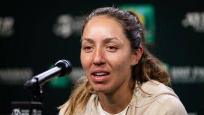 Jessica Pegula praises Denis Shapovalov for discussing equal pay in tennis, Ons Jabeur calls for 'more rights'