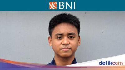 Allong Ardian Vs Afiq Amali di Final BNI Sirnas A Jateng 2023