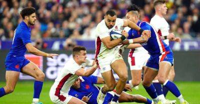 Marcus Smith - Steve Borthwick - Jonathan Danty - Ollie Lawrence - Rugby Union - 5 major talking points ahead of England’s Six Nations showdown against France - breakingnews.ie - France