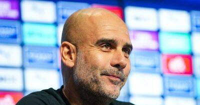 Pep Guardiola press conference LIVE with Man City team news ahead of Crystal Palace fixture