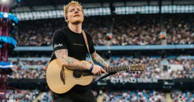 'The world's gone mad': Ed Sheeran fans 'gutted' as Subtract tour tickets go on sale for nearly £100