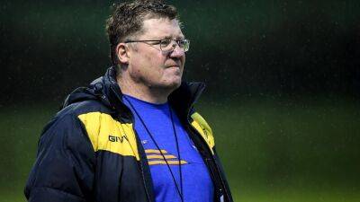 Ray Dempsey quits Limerick hotseat after just five games