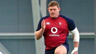 Updated Furlong, Sexton and Ringrose back in Ireland team