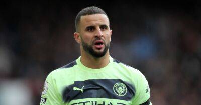 Pep Guardiola responds to Kyle Walker allegations and sends reminder to Man City players