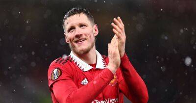 'You are forgiven' - Manchester United fans make same point about Wout Weghorst after Real Betis win
