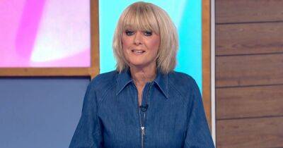 ITV Loose Women viewers tell Jane Moore to 'go home' as she's forced to address obvious concern
