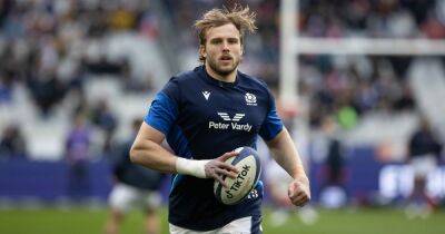 Scotland name Jonny Gray as vice-captain as they chase Triple Crown glory